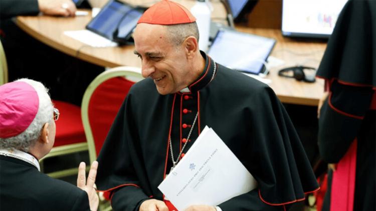 Card. Fernández: 'La Iglesia trabaja para dar más espacio y poder a las mujeres' Card. Fernández: 'La Iglesia trabaja para dar más espacio y poder a las mujeres'