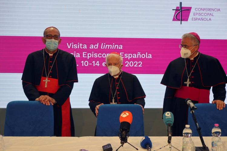 Card. Omella: Casos de abusos en España seguirán protocolos de la Santa Sede Card. Omella: Casos de abusos en España seguirán protocolos de la Santa Sede