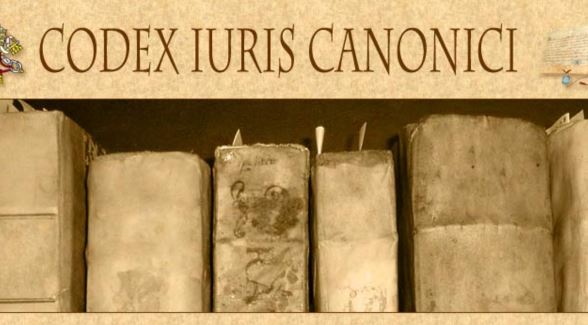 El Card. Parolin subrayó la vigencia del Código de Derecho Canónico de 1983 El Card. Parolin subrayó la vigencia del Código de Derecho Canónico de 1983