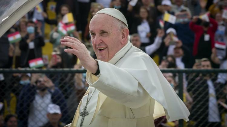 Card. Parolin: 'El Papa va a Hungría como peregrino de la paz' Card. Parolin: 'El Papa va a Hungría como peregrino de la paz'
