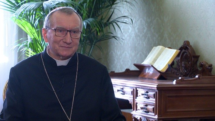 Card. Parolin: La paz y la unidad en el corazón de la visita del Papa a Kazajistán