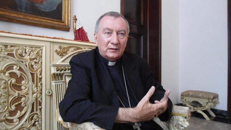 Card. Parolin: 'Ninguna guerra es inevitable, ninguna paz es imposible'