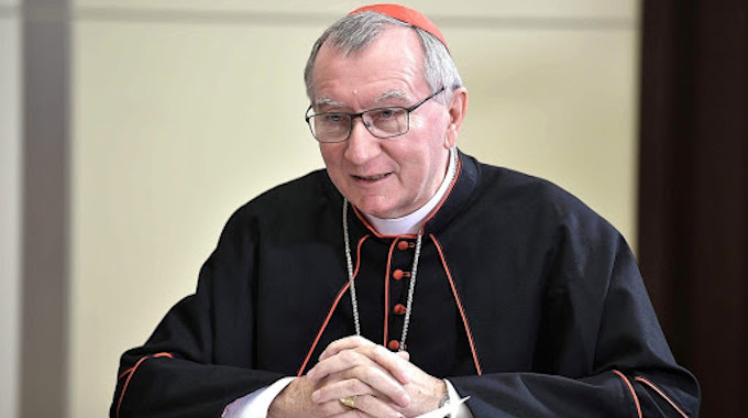 Card. Parolin: Un acuerdo sobre bienes esenciales para la vida de la Iglesia en China Card. Parolin: Un acuerdo sobre bienes esenciales para la vida de la Iglesia en China