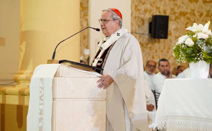 Card. Rossi: 'Brochero, un atajo seguro para encontrarse con el Señor'