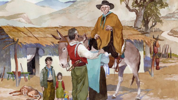 Card. Rossi: 'El agradecimiento indica grandeza del corazón'