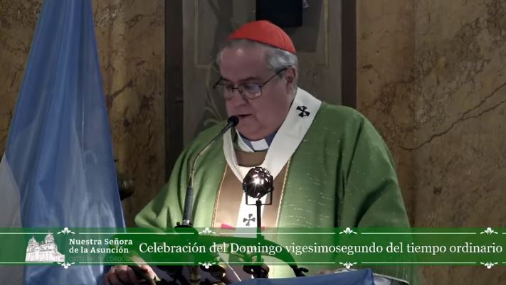 Card. Rossi: 'La observancia literal de los preceptos es estéril si no cambia el corazón' Card. Rossi: 'La observancia literal de los preceptos es estéril si no cambia el corazón'