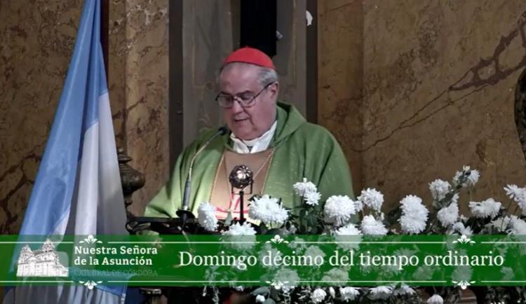 Card. Rossi: 'Nos hemos acostumbrado al sufrimiento del otro' Card. Rossi: 'Nos hemos acostumbrado al sufrimiento del otro'