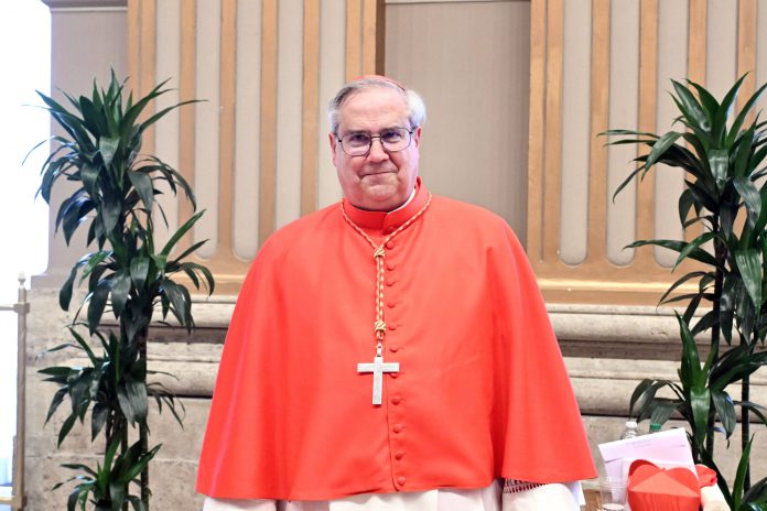 Card. Rossi: 'Ya no nos comunicamos hasta que salga elegido un nuevo Papa' Card. Rossi: 'Ya no nos comunicamos hasta que salga elegido un nuevo Papa'