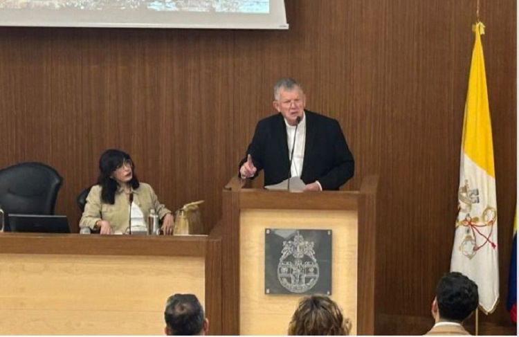 Card. Spengler: 'Los ecosistemas no son servicios ambientales en venta' Card. Spengler: 'Los ecosistemas no son servicios ambientales en venta'