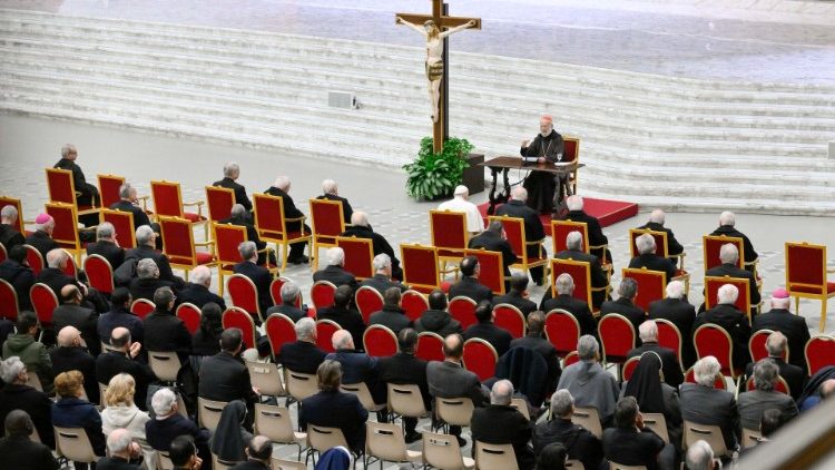 Cardenal Cantalamessa: 'La esperanza obra milagros diarios' Cardenal Cantalamessa: 'La esperanza obra milagros diarios'