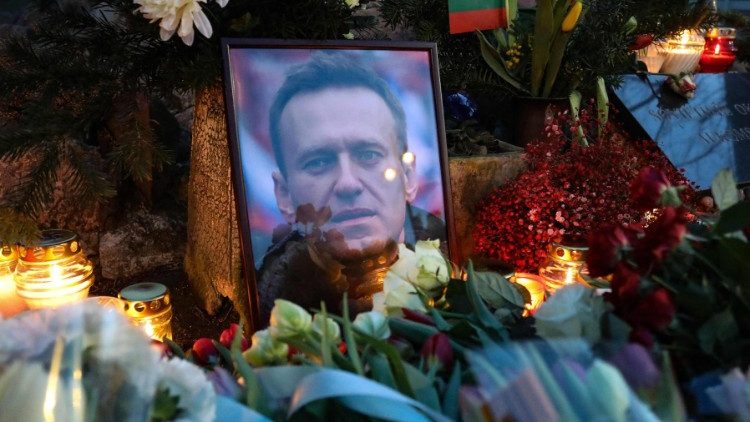 Cardenal Parolin: sorpresa y dolor ante la muerte de Navalny Cardenal Parolin: sorpresa y dolor ante la muerte de Navalny