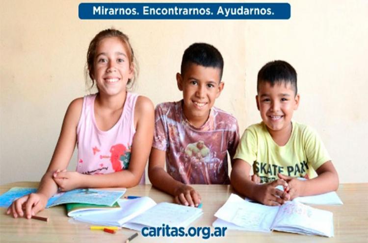 Cáritas Argentina recaudó más de 600 millones de pesos en su colecta anual Cáritas Argentina recaudó más de 600 millones de pesos en su colecta anual