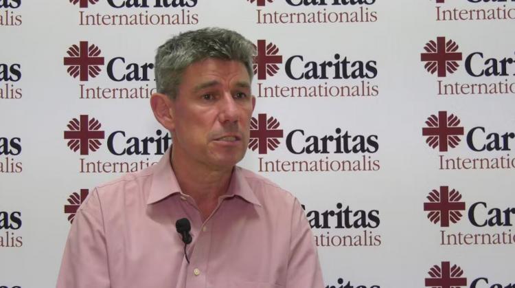 Cáritas: cancelan visita ecuménica a Tierra Santa por la escalada de violencia Cáritas: cancelan visita ecuménica a Tierra Santa por la escalada de violencia
