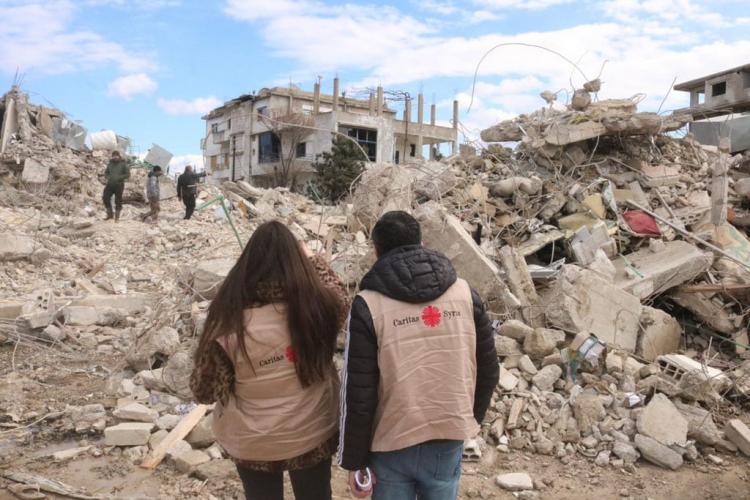 Caritas denuncia ante la ONU el impacto de las sanciones sobre las poblaciones vulnerables Caritas denuncia ante la ONU el impacto de las sanciones sobre las poblaciones vulnerables