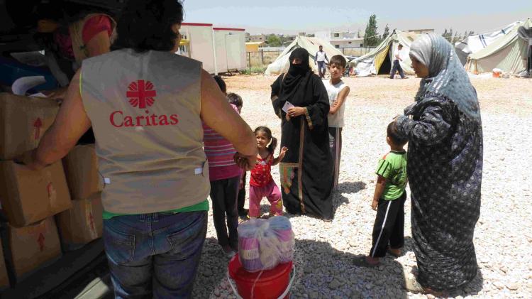 Cáritas deplora la 'ola de drásticos recortes' a la ayuda humanitaria internacional Cáritas deplora la 'ola de drásticos recortes' a la ayuda humanitaria internacional