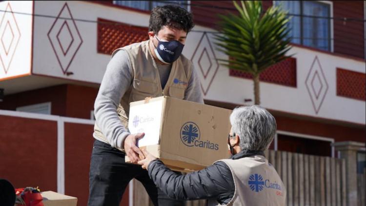 Cáritas: La nueva conducción inició su trabajo al servicio de los "más pobres y vulnerables" Cáritas: La nueva conducción inició su trabajo al servicio de los "más pobres y vulnerables"