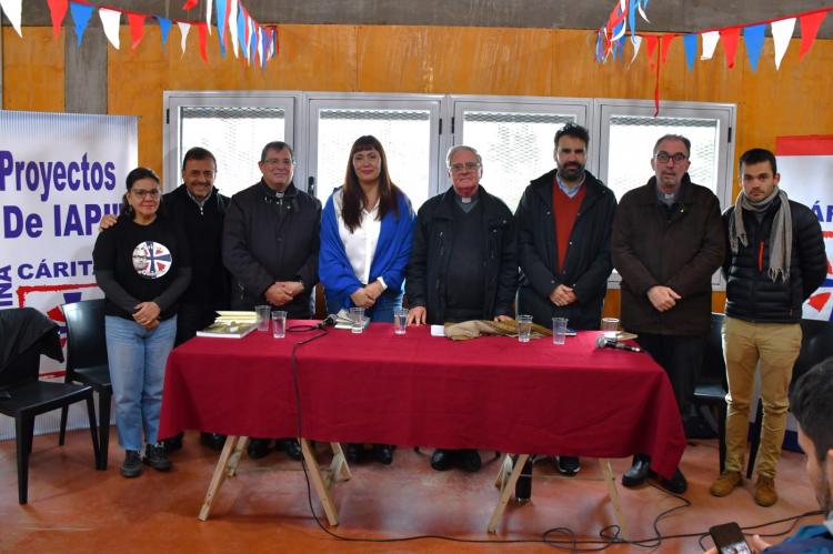 Cáritas reclama consensos para la integración socio-urbana de barrios populares Cáritas reclama consensos para la integración socio-urbana de barrios populares