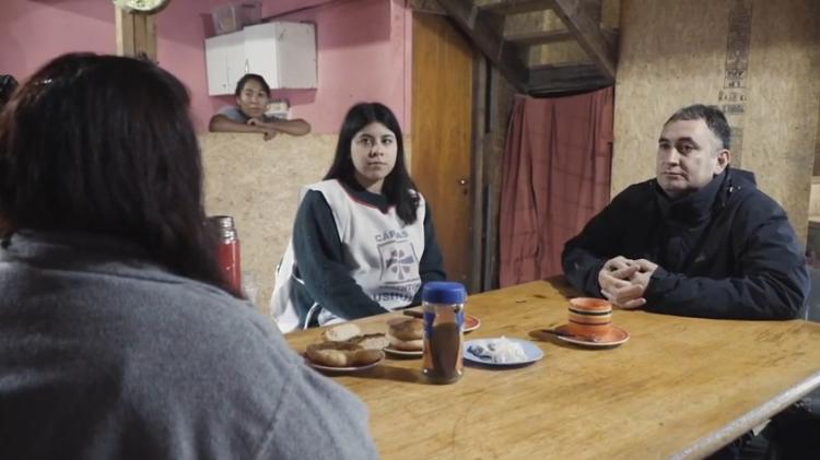 Cáritas Ushuaia lanzó una campaña para asistir a personas durante el invierno Cáritas Ushuaia lanzó una campaña para asistir a personas durante el invierno
