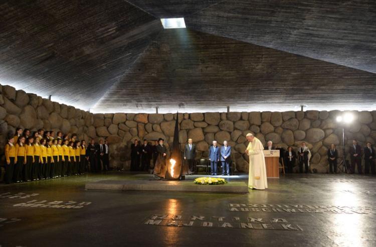 Carta de la Confraternidad Argentina Judeo Cristiana por el décimo aniversario de Francisco Carta de la Confraternidad Argentina Judeo Cristiana por el décimo aniversario de Francisco