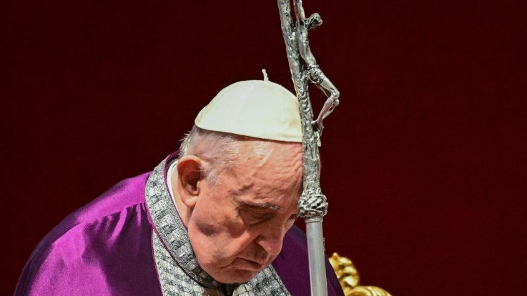 El Papa al pueblo ucraniano: Tu dolor es mi dolor, tus lágrimas mis lágrimas El Papa al pueblo ucraniano: Tu dolor es mi dolor, tus lágrimas mis lágrimas