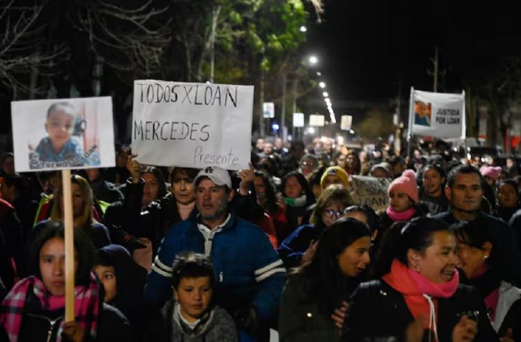 Caso Loan: Cáritas pide perseverar en el reclamo por justicia, verdad y reparación Caso Loan: Cáritas pide perseverar en el reclamo por justicia, verdad y reparación