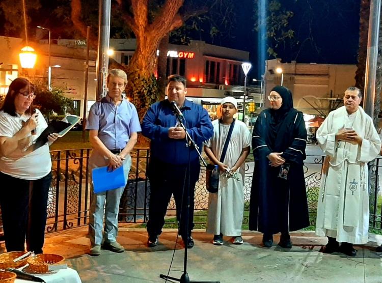 Catamarca: encuentro de oración interreligiosa por la paz en el mundo Catamarca: encuentro de oración interreligiosa por la paz en el mundo