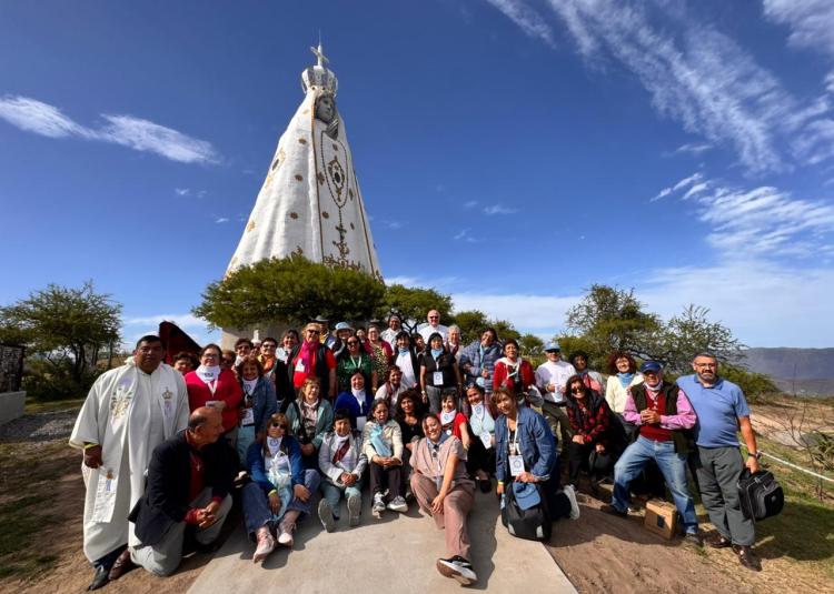 Catamarca fue sede del Encuentro de Pastoral de la Salud del NOA