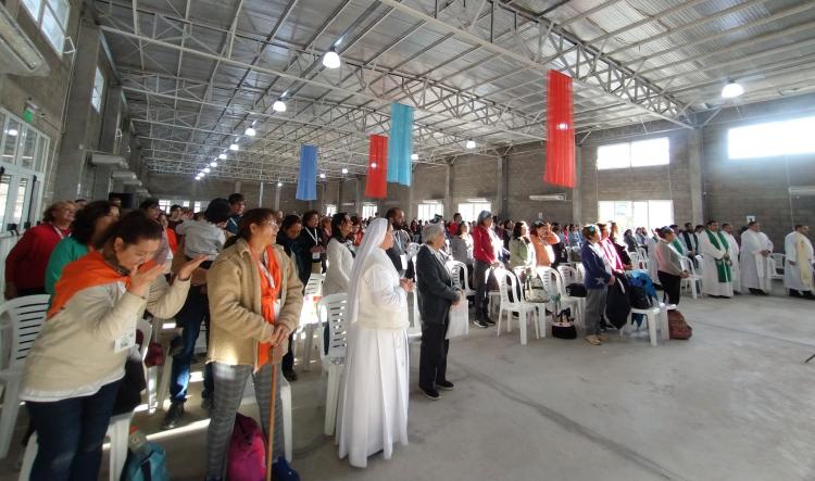 Catamarca: más de 500 personas en la Asamblea Diocesana Catamarca: más de 500 personas en la Asamblea Diocesana