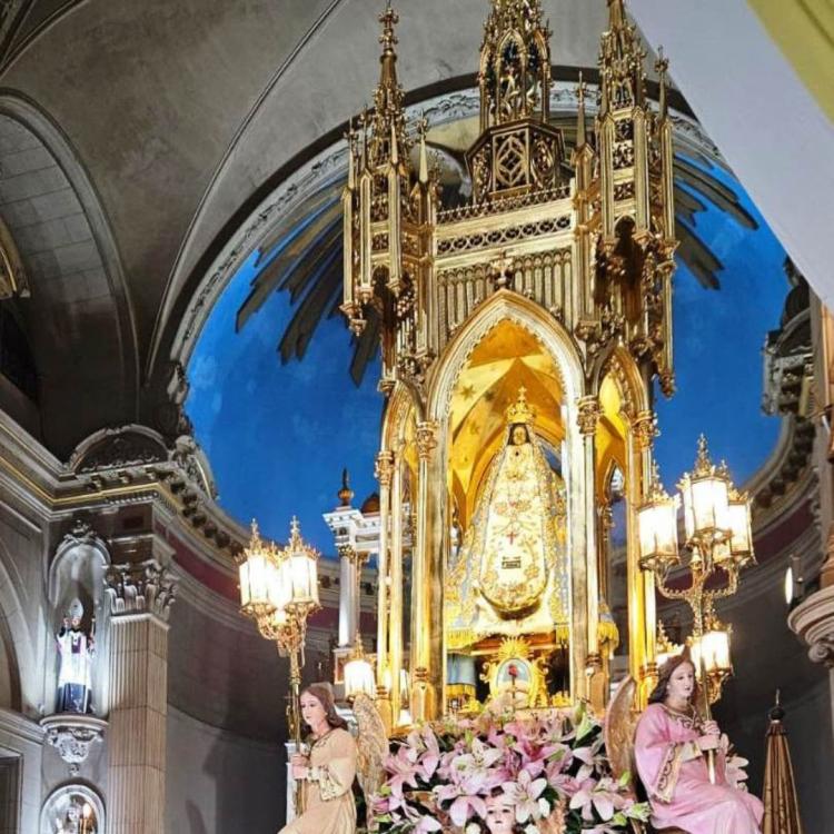 Catamarca se prepara para celebrar a la Virgen del Valle Catamarca se prepara para celebrar a la Virgen del Valle