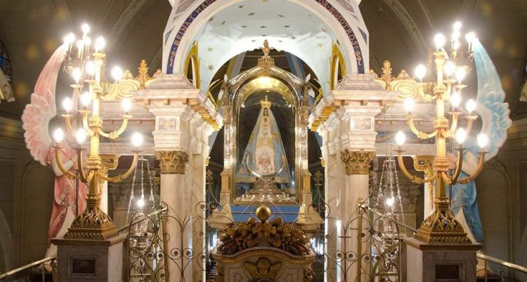 Catamarca se prepara para la fiesta de la Virgen del Valle Catamarca se prepara para la fiesta de la Virgen del Valle