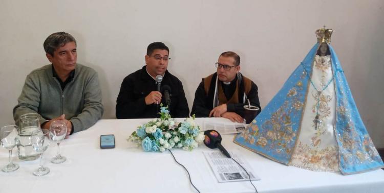 Catamarca se prepara para vivir la fiesta de la Protección de la Virgen Catamarca se prepara para vivir la fiesta de la Protección de la Virgen