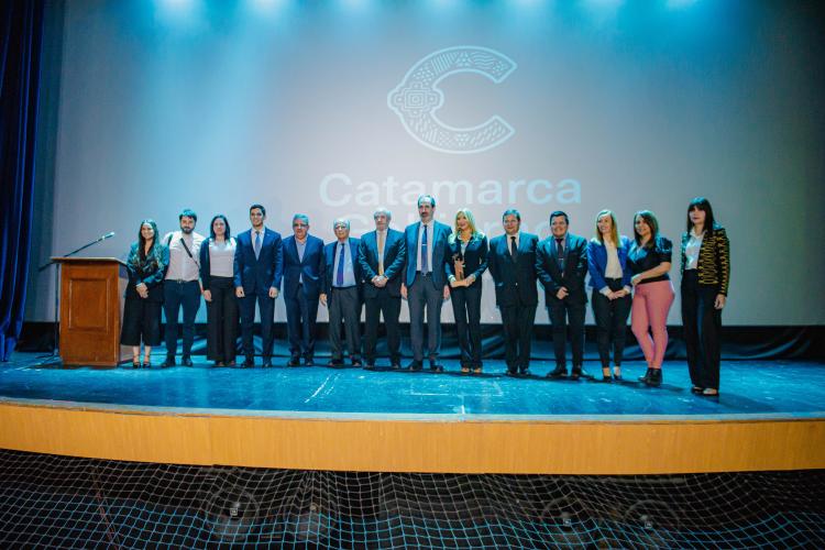Catamarca: se presentó el documental 'Fray Mamerto Esquiú, ciudadano del cielo' Catamarca: se presentó el documental 'Fray Mamerto Esquiú, ciudadano del cielo'