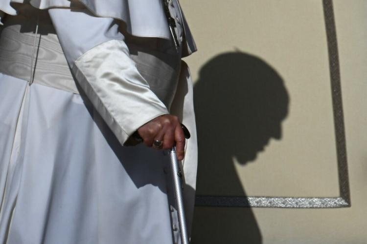 Catequesis del Papa: llenos de esperanza, seguir las huellas del Señor Catequesis del Papa: llenos de esperanza, seguir las huellas del Señor