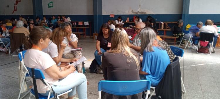 Catequistas de Concordia se reunieron en una nueva asamblea Catequistas de Concordia se reunieron en una nueva asamblea