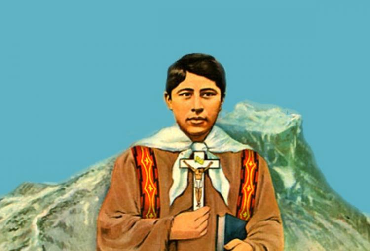 El beato Namuncurá: 139 años de una figura central para la identidad salesiana El beato Namuncurá: 139 años de una figura central para la identidad salesiana