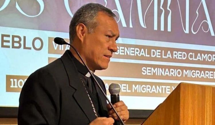 CELAM: 'Contemplen a Cristo en las personas migrantes' CELAM: 'Contemplen a Cristo en las personas migrantes'