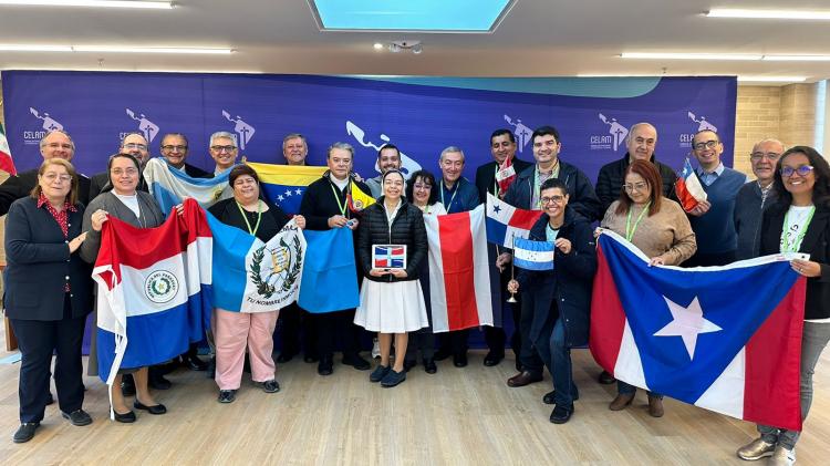 En el Celam evaluaron el avance del Pacto Educativo Global en Latinoamérica En el Celam evaluaron el avance del Pacto Educativo Global en Latinoamérica