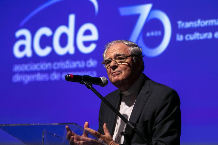 Celebración por los 70 años de la fundación de ACDE Celebración por los 70 años de la fundación de ACDE