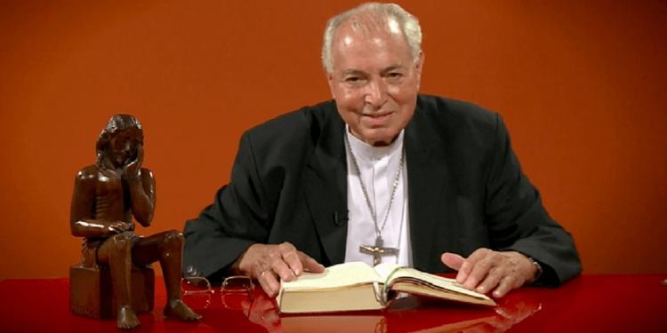 Celebraciones de Mons. Frassia por los 50 años de su ordenación sacerdotal Celebraciones de Mons. Frassia por los 50 años de su ordenación sacerdotal