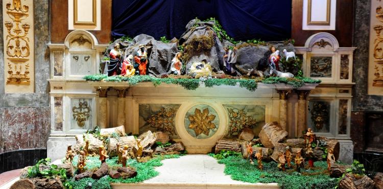 Celebraciones del tiempo de Navidad en la catedral de Buenos Aires Celebraciones del tiempo de Navidad en la catedral de Buenos Aires