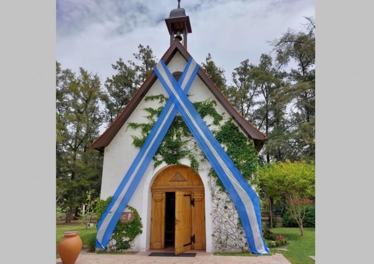 Celebran 70 años de los santuarios de Schoenstatt en la Argentina Celebran 70 años de los santuarios de Schoenstatt en la Argentina