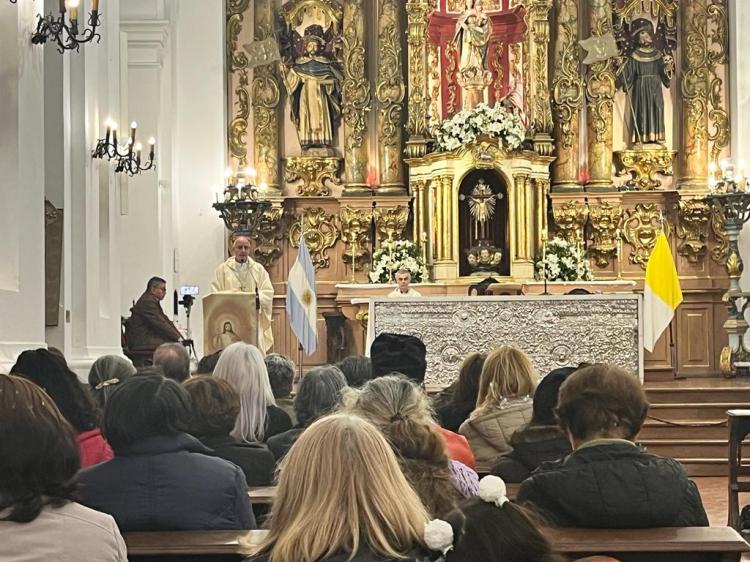 Celebran el 91° aniversario del natalicio del siervo de Dios Alfonso Lambe