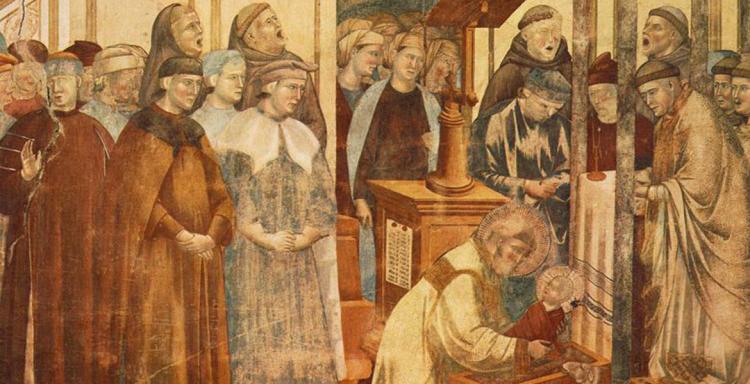 Celebran en Buenos Aires los 800 años del primer pesebre viviente Celebran en Buenos Aires los 800 años del primer pesebre viviente
