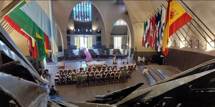 Celebraron en Maipú el 40° aniversario del Tratado de Paz y Amistad entre la Argentina y Chile Celebraron en Maipú el 40° aniversario del Tratado de Paz y Amistad entre la Argentina y Chile