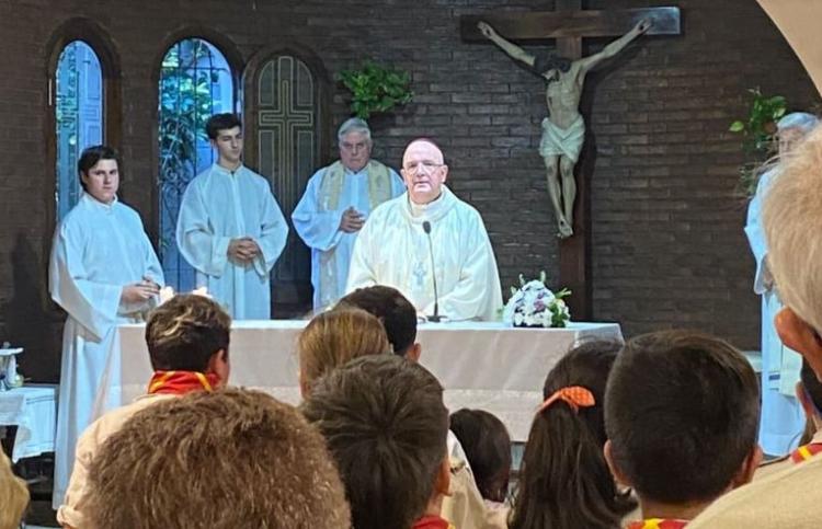 Celebran en Mar del Plata el 93º aniversario de la Acción Católica Celebran en Mar del Plata el 93º aniversario de la Acción Católica