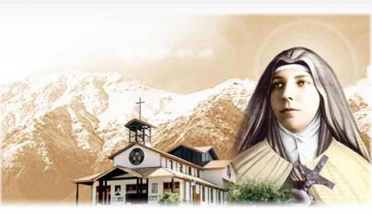 Celebrarán los 30 años de la canonización de la primera santa chilena Celebrarán los 30 años de la canonización de la primera santa chilena