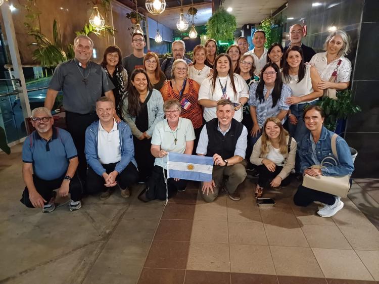 Ceprome: voces argentinas destacan el desafío de reparar a las víctimas de abusos