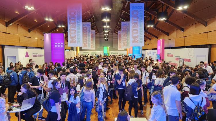 Cerca de 5 mil alumnos participarán en 'Mundo Universitario UCA' Cerca de 5 mil alumnos participarán en 'Mundo Universitario UCA'