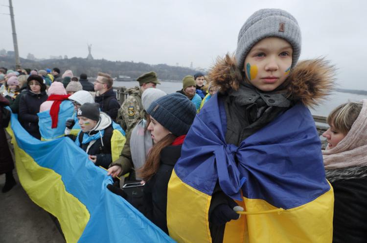 Cercanía y pedido de paz en Ucrania de la Iglesia en las Américas