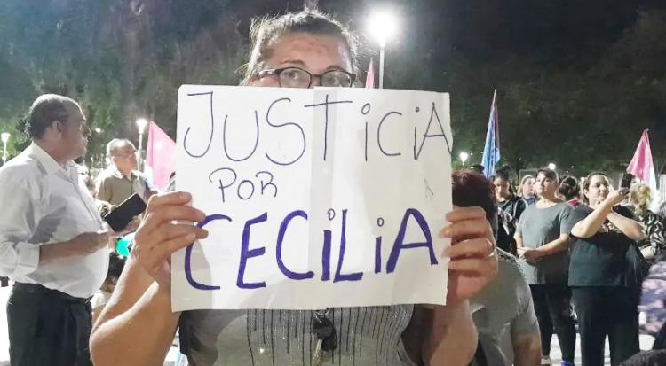Chaco: la Mesa Interreligiosa clama por justicia y el esclarecimiento del caso Cecilia